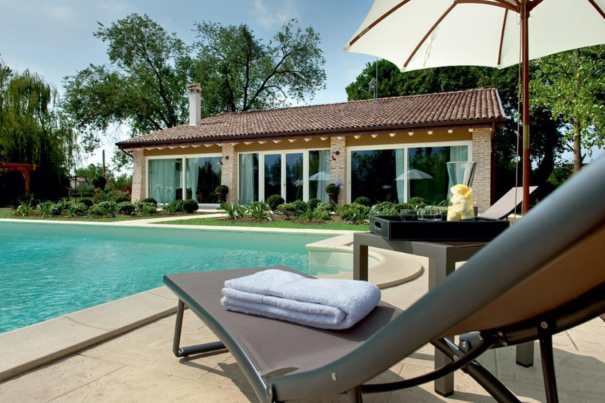 A Casa Di Delia B&B Charming House Sant'Elena di Silea Exterior photo